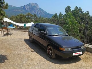 2008 Lada (ВАЗ) 2112, синий, 500000 рублей, вид 3