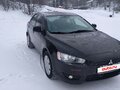 2007 Mitsubishi Lancer X, чёрный, 700000 рублей - вид 1