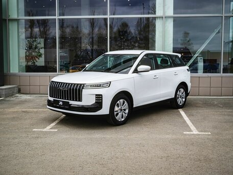 Jaecoo J6
