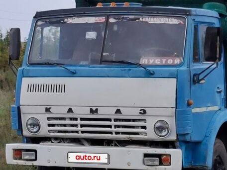 1983 КамАЗ 5320, голубой, 480000 рублей, вид 3