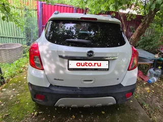 2014 Opel Mokka I, белый, 1450000 рублей, вид 1
