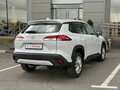 2026 Toyota Corolla Cross I Рестайлинг, белый - вид 2