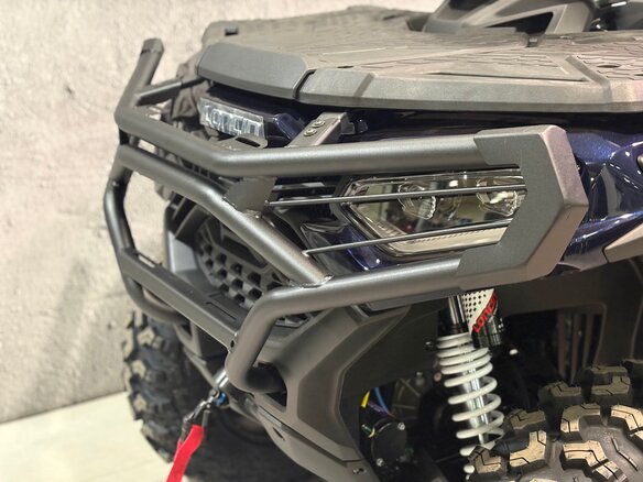 2026 Loncin XWolf 1000, синий, 1288240 рублей - вид 7