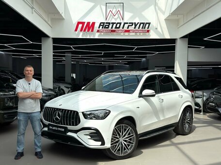 Mercedes-Benz GLE AMG II (V167) Рестайлинг