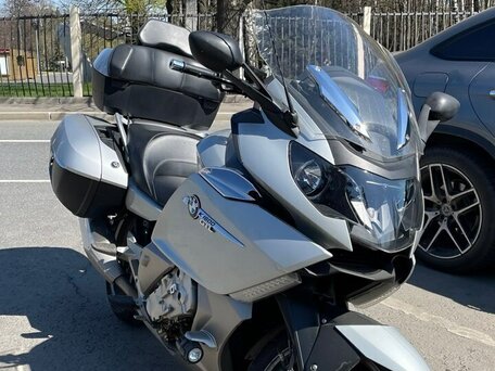 2016 BMW K 1600 GTL, серый, 1995000 рублей, вид 1