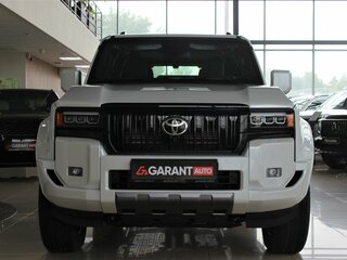 2026 Toyota Land Cruiser Prado 250 Series, белый, 11525000 рублей, вид 3