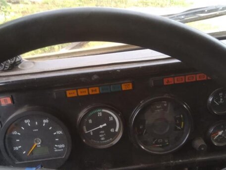 2005 КамАЗ 65117, оранжевый, 900000 рублей, вид 3