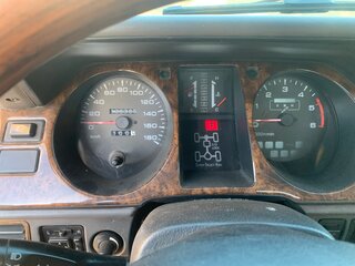 1991 Mitsubishi Pajero II, синий, 870000 рублей, вид 5