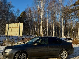 2007 Subaru Legacy IV Рестайлинг, серый, 650000 рублей, вид 2