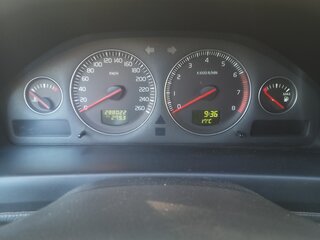 2006 Volvo XC70 I Рестайлинг, серый, 740000 рублей, вид 3