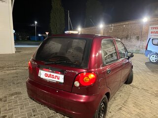 2009 Daewoo Matiz I Рестайлинг, красный, 170000 рублей, вид 5