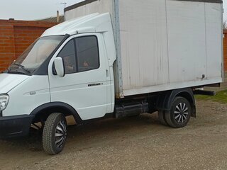 2007 ГАЗ ГАЗель (3302), белый, 685000 рублей, вид 2