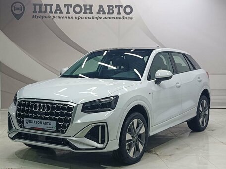 Audi Q2 I Рестайлинг