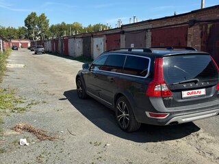 2012 Volvo XC70 II, чёрный, 1850000 рублей, вид 4