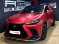 2023 Lexus NX 350 II, чёрный, 7200000 рублей