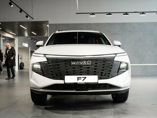 2026 Haval F7 II, белый, 3199000 рублей, вид 3