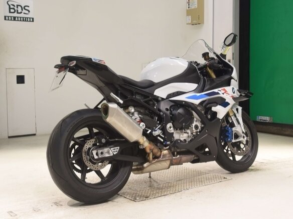 2024 BMW S 1000 RR, белый, 2036000 рублей - вид 4