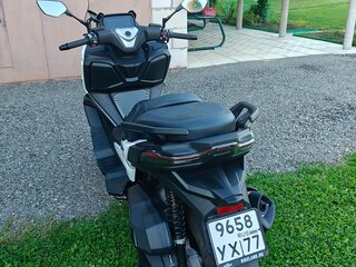 2022 Voge SR4 Max, белый, 450000 рублей, вид 5