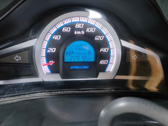 2016 Honda PCX 125, чёрный, 199000 рублей - вид 9