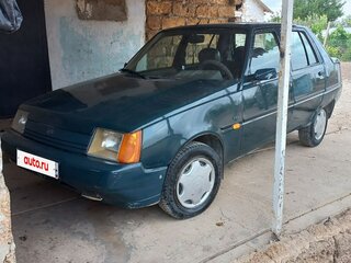 2004 ЗАЗ 1103 «Славута», синий, 120000 рублей, вид 1