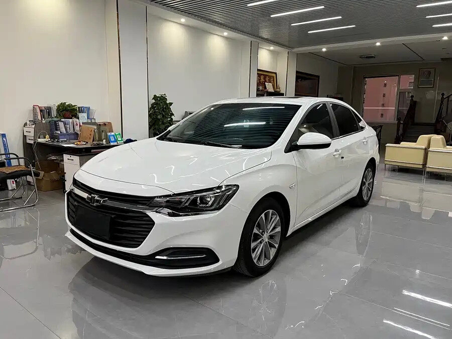 Открыть фотографии: Chevrolet Cruze II