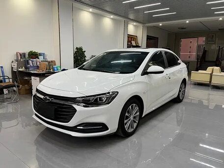 Chevrolet Cruze II