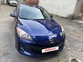 2012 Mazda 3 II (BL) Рестайлинг, синий, 990000 рублей