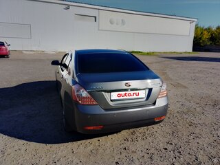 2014 Geely Emgrand EC7, серый, 450000 рублей, вид 3
