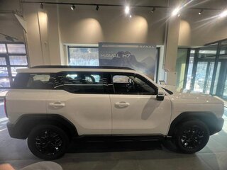 2026 Haval H3 I Рестайлинг, белый, 2749000 рублей, вид 2