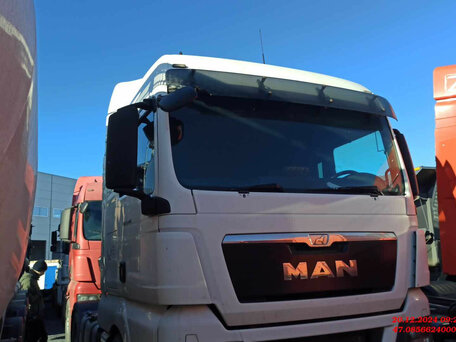 2013 MAN TGX, белый, 2462000 рублей, вид 2