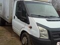 2013 Ford Transit, белый, 1200000 рублей - вид 2