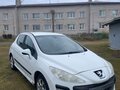 2010 Peugeot 308 I, белый, 250000 рублей - вид 3