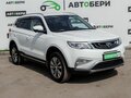 2019 Geely Atlas I, белый - вид 2