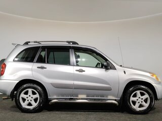 2005 Toyota RAV4 III (XA30), серый, 860000 рублей, вид 4