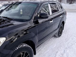 2014 Hawtai Boliger, чёрный, 650000 рублей, вид 4