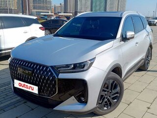 2025 Tenet T7, серебристый, 2600000 рублей, вид 1
