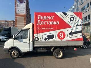 2008 ГАЗ ГАЗель (3302), белый, 520000 рублей, вид 3
