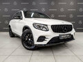 2017 Mercedes-Benz GLC 250 I (X253), белый, 3200000 рублей - вид 3