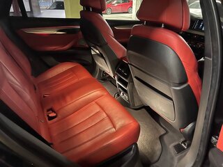 2017 BMW X6 40d II (F16), чёрный, 3550000 рублей, вид 5