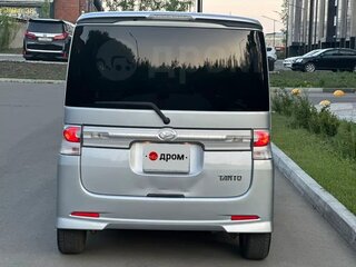 2008 Daihatsu Tanto II, серебристый, 500000 рублей, вид 5