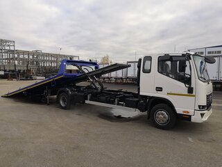 2026 КамАЗ 43089 Компас-9, белый, 6085000 рублей, вид 3