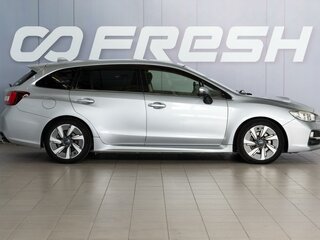 2015 Subaru Levorg I, серый, 1469000 рублей, вид 5