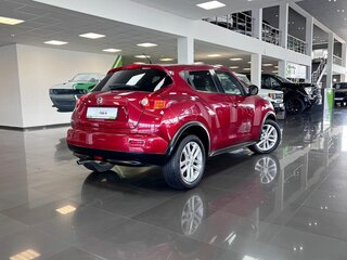 2011 Nissan Juke I, красный, 845000 рублей, вид 2