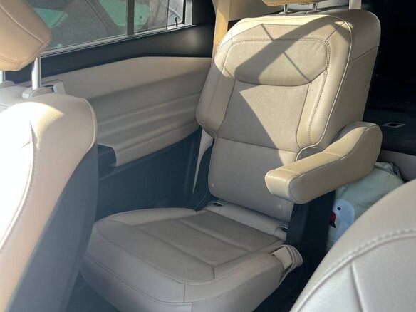 2019 Ford Explorer VI, коричневый, 2375777 рублей - вид 12