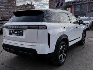 2026 Jaecoo J7 I Рестайлинг, белый, 3259000 рублей, вид 4