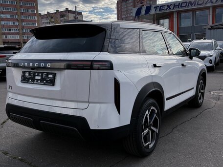 2026 Jaecoo J7 I Рестайлинг, белый, 3259000 рублей, вид 4