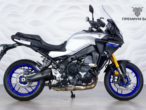 2023 Yamaha Tracer 9, серебристый, 1499000 рублей