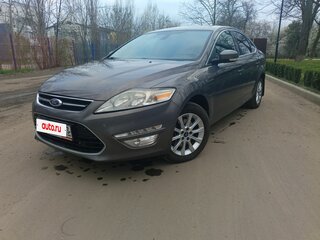2011 Ford Mondeo IV Рестайлинг, серый, 850000 рублей, вид 2