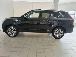2025 KGM Rexton, чёрный, 6045000 рублей, вид 4