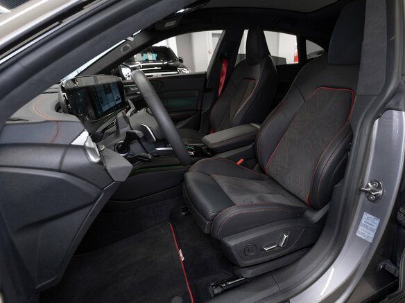2025 Audi A5 L Sportback III (B10), серый - вид 8